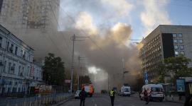 جانب من الهجمات