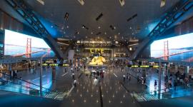 مطار حمد الدولي