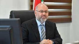 وزير الصحة اللبناني ​فراس الأبيض