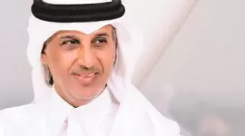 سعادة الشيخ حمد بن خليفة بن أحمد آل ثاني