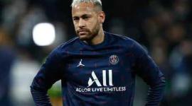 لاعب كرة القدم البرازيلي نيمار