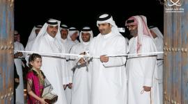 جانب من الافتتاح