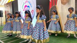 من فعاليات المسابقة