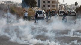 جانب من المظاهرات