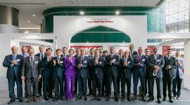 جانب من الفعاليات