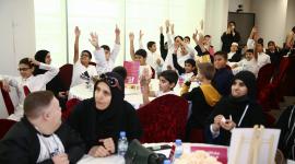 جانب من المشاركين في البرنامج