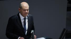 المستشار الألماني أولاف شولتس