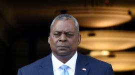 وزير الدفاع الأمريكي لويد أوستن