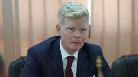 المبعوث الأممي إلى اليمن هانس غروندبرغ