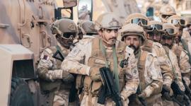 جانب من فعاليات التدريب