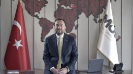 محمود أصملي رئيس جمعية الصناعيين ورجال الأعمال المستقلين في تركيا