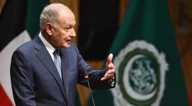 الأمين العام للجامعة العربية أحمد أبو الغيط