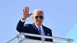 الرئيس الأمريكي جو بايدن