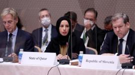 سعادة السيدة بثينة بنت علي الجبر النعيمي وزير التربية والتعليم والتعليم العالي