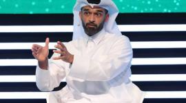 سعادة السيد حسن الذوادي الأمين العام للجنة العليا للمشاريع والإرث