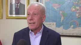 مساعد وزير الخارجية الفلسطيني أحمد الديك