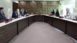 جانب من الاجتماع