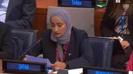 آمنة عبد الرحمن السليطي