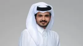 سعادة الشيخ جوعان بن حمد آل ثاني رئيس اللجنة الأولمبية القطرية