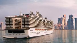 سفينة أم أس سي وورلد يوربا