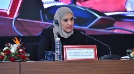 سعادة السيدة مريم بنت عبد الله العطية