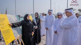 جانب من تدشين المنصة