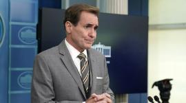 منسق الاتصالات الاستراتيجية لمجلس الأمن القومي الأمريكي جون كيربي