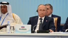 الرئيس الروسي فلاديمير بوتين