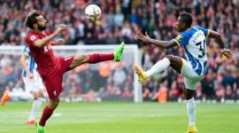 جانب من المباراة