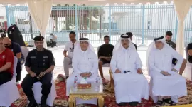 جانب من الحضور في الفعالية