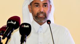 سعادة الشيخ الدكتور فالح بن ناصر بن أحمد بن علي آل ثاني وزير البيئة والتغير المناخي