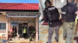 من موقع الحادث