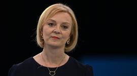 ليز تراس رئيسة الوزراء البريطانية