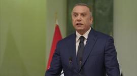 رئيس الوزراء العراقي مصطفى الكاظمي،