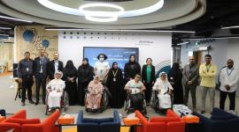 جانب من التكريم