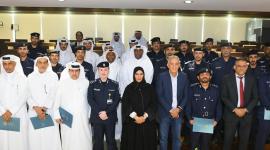 صورة جماعية في ختام اللقاء التدريبي