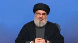 حسن نصر الله الأمين العام لحزب الله اللبناني