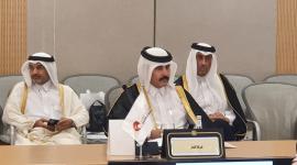 جانب من اللقاء التشاوري