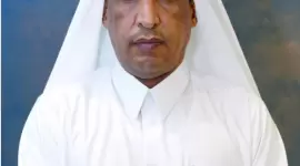 عبدالرحمن بن علي الكبيسي سفير دولة قطر لدى السودان