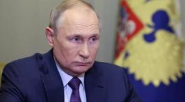 الرئيس الروسي فلاديمير بوتين