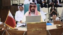 السيد فالح مبارك العجلان الهاجري المستشار في وزارة الثقافة