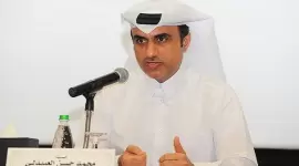 محمد حسن العبيدلي وكيل الوزارة المساعد لشؤون العمل بوزارة العمل