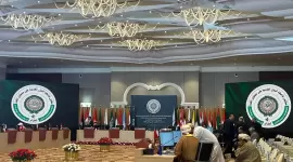 جانب من الاجتماعات التحضيرية