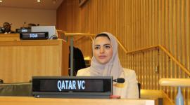 السيدة وسمية بنت عبدالله الضيدة