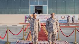 جانب من ختام المسابقة