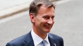 جيريمي هنت وزير الخزانة البريطاني الجديد