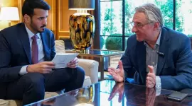 جانب من الحوار