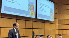 جانب من أعمال المؤتمر