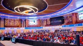 جانب من أعمال الجمعية العامة الـ145 للاتحاد البرلماني الدولي