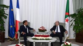 تبون وماكرون